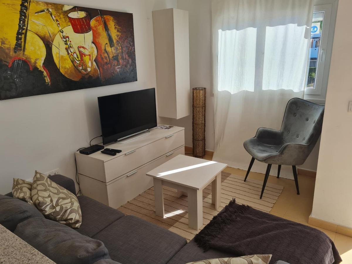 Ferienwohnung Condado De Alhama N478 Alhama de Murcia Exterior foto