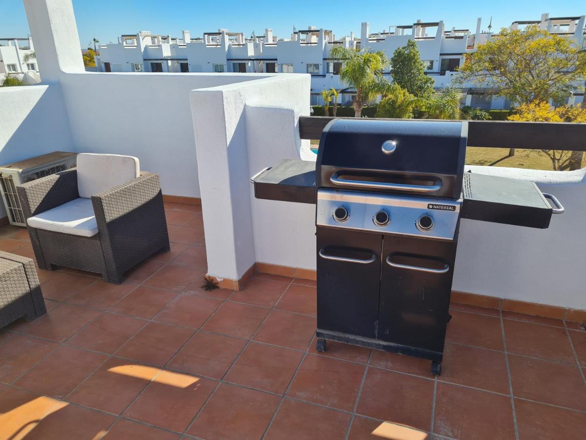 Ferienwohnung Condado De Alhama N478 Alhama de Murcia Exterior foto