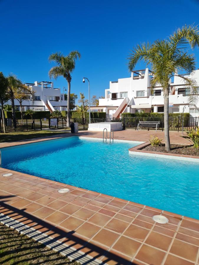 Ferienwohnung Condado De Alhama N478 Alhama de Murcia Exterior foto
